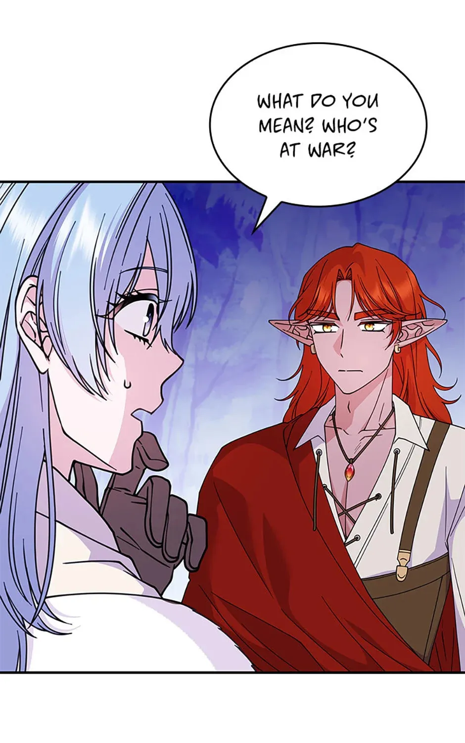Princess Summoning the Monster Chapter 57 page 91 - 