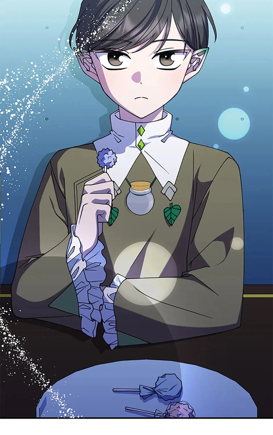 Read Princess Summoning the Monster chapter 58 image 102 on Lezhin