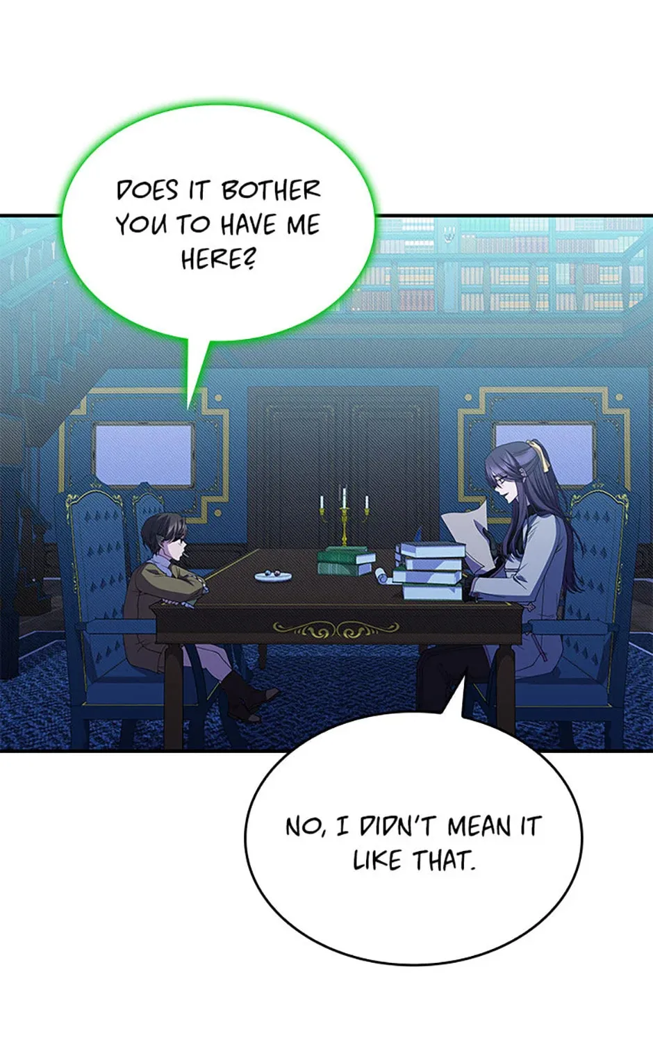 Read Princess Summoning the Monster chapter 58 image 104 on Lezhin