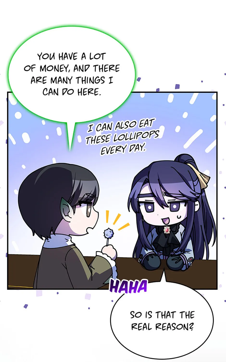 Read Princess Summoning the Monster chapter 58 image 120 on Lezhin