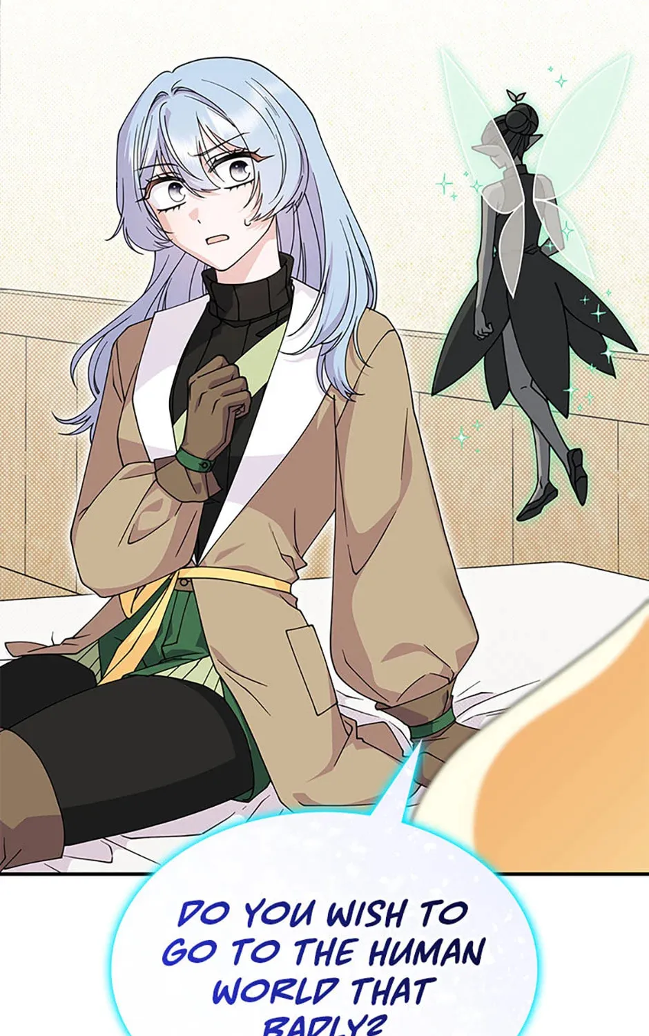 Read Princess Summoning the Monster chapter 58 image 14 on Lezhin