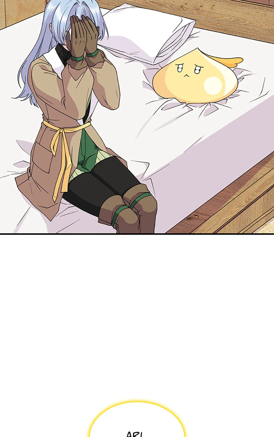Read Princess Summoning the Monster chapter 58 image 26 on Lezhin