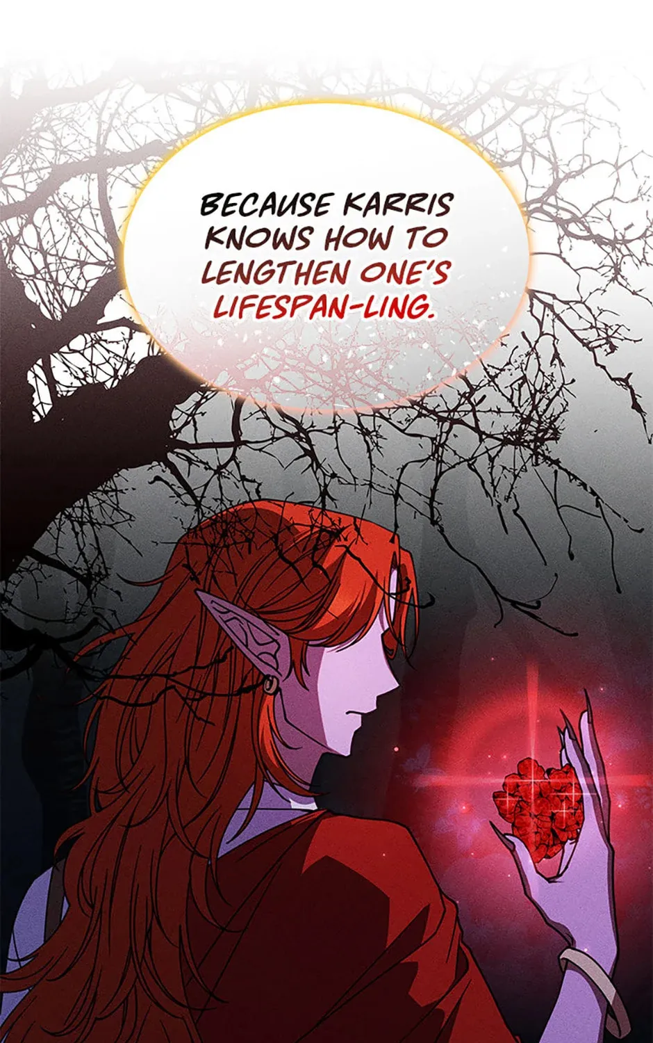 Read Princess Summoning the Monster chapter 58 image 42 on Lezhin