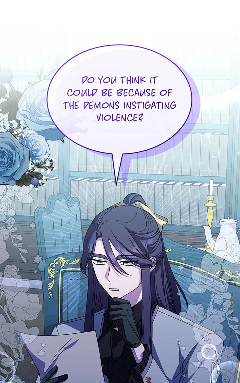 Read Princess Summoning the Monster chapter 58 image 94 on Lezhin