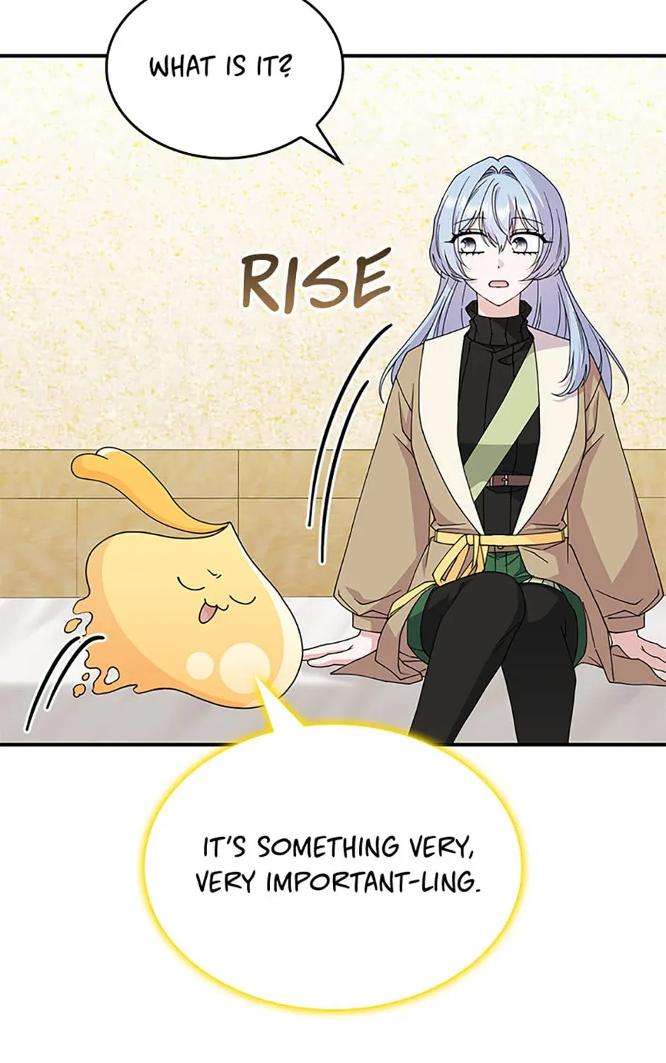 Read Princess Summoning the Monster chapter 59 image 114 on Lezhin