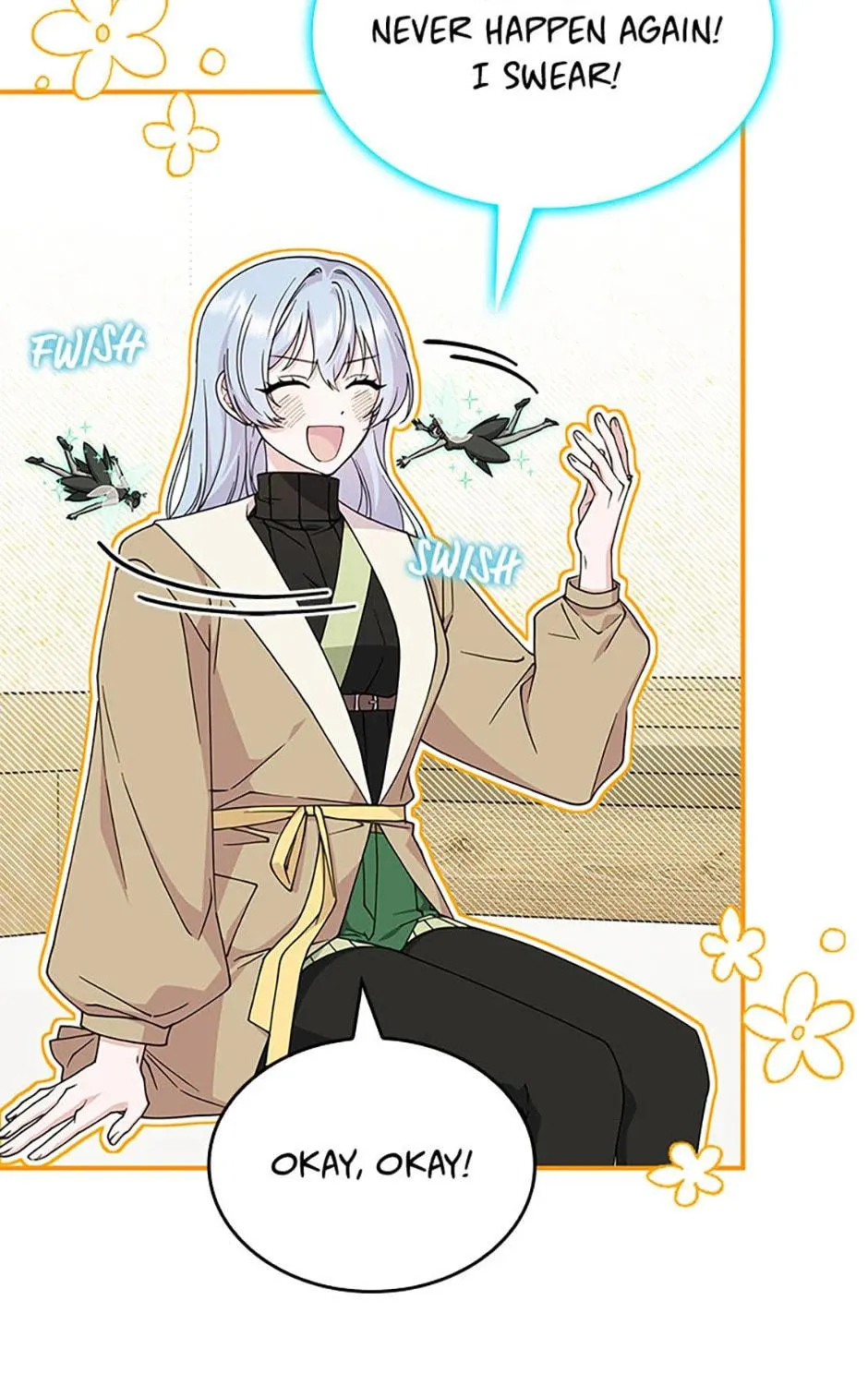Read Princess Summoning the Monster chapter 59 image 138 on Lezhin