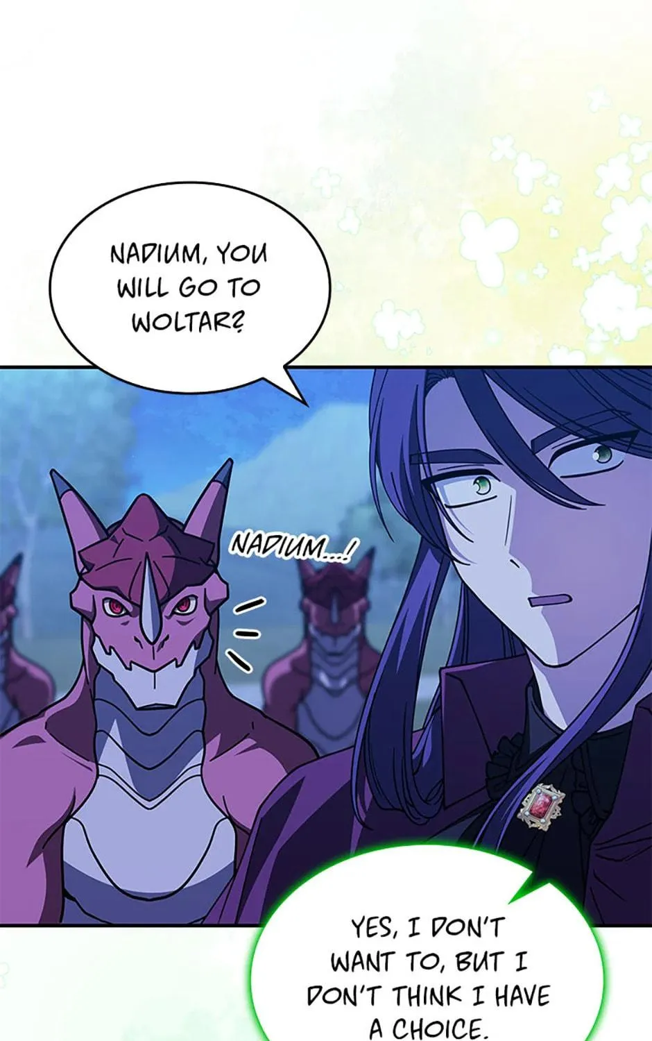 Read Princess Summoning the Monster chapter 59 image 76 on Lezhin