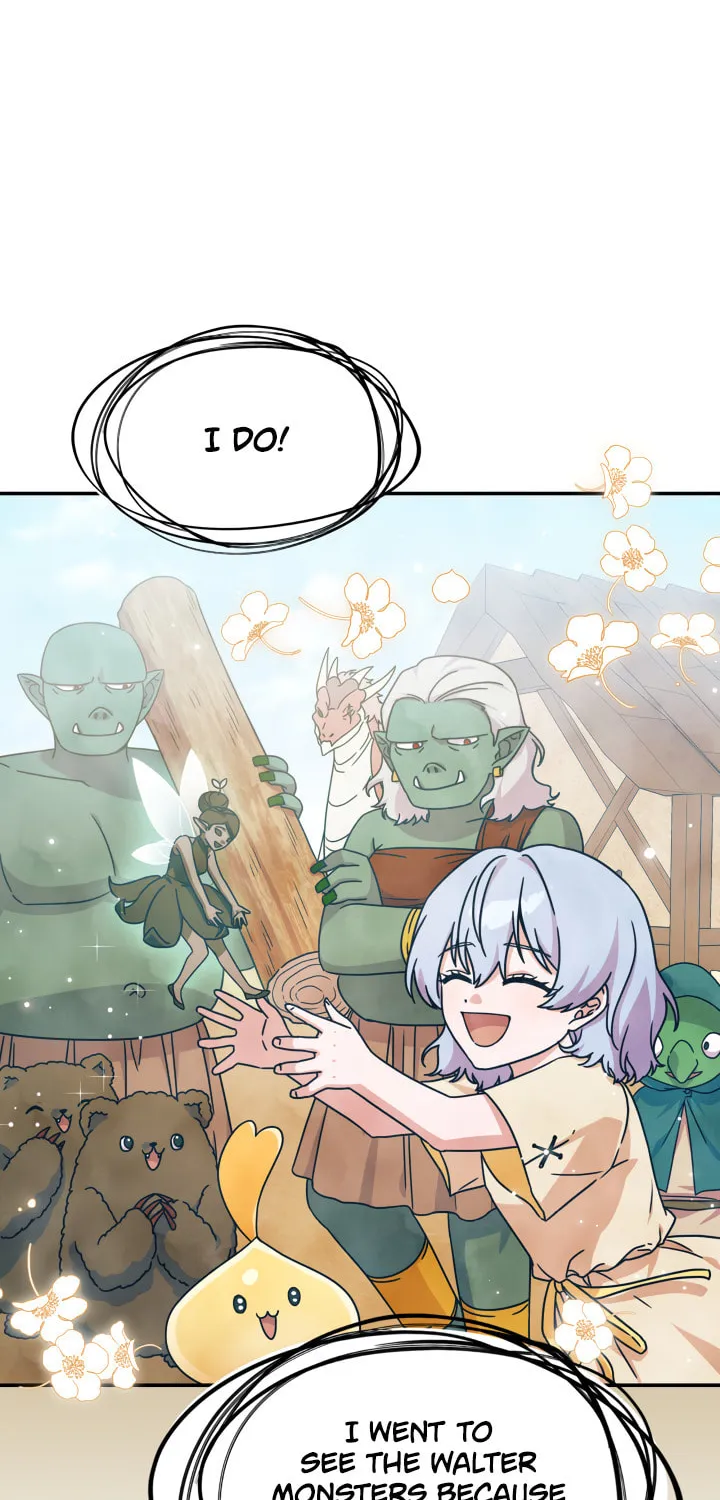 Read Princess Summoning the Monster chapter 6 image 31 on Lezhin