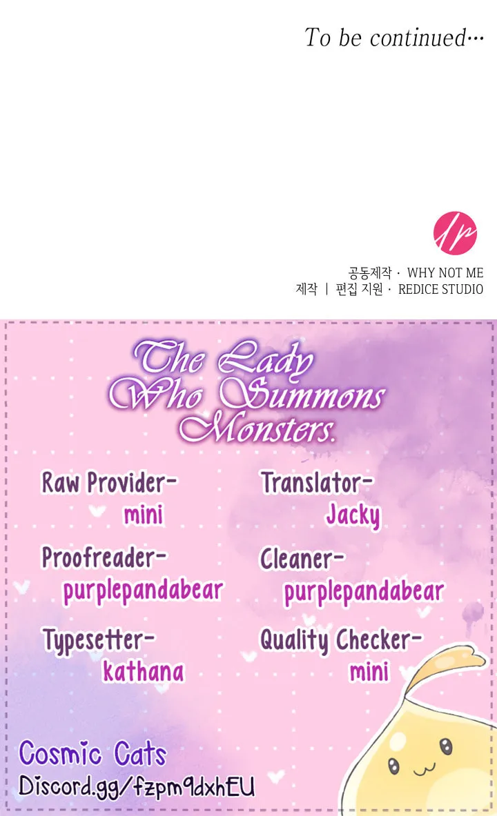 Read Princess Summoning the Monster chapter 6 image 88 on Lezhin