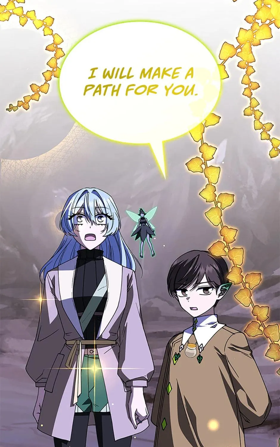 Read Princess Summoning the Monster chapter 60 image 112 on Lezhin