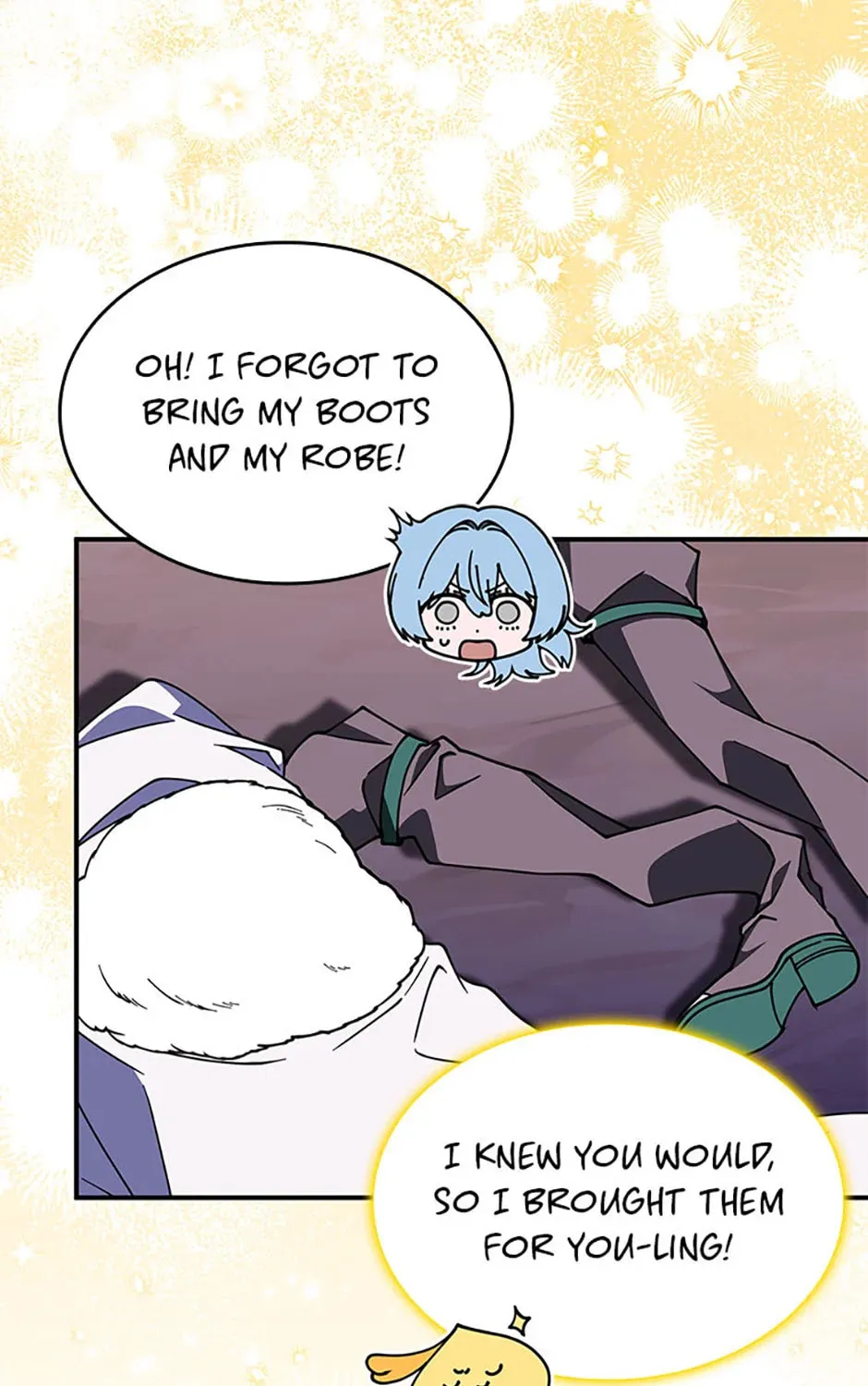 Read Princess Summoning the Monster chapter 60 image 116 on Lezhin