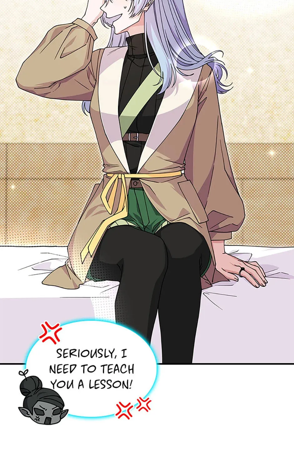 Read Princess Summoning the Monster chapter 60 image 12 on Lezhin
