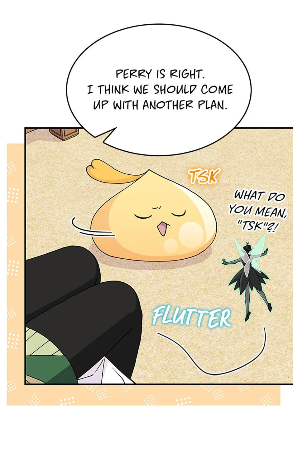 Read Princess Summoning the Monster chapter 60 image 14 on Lezhin