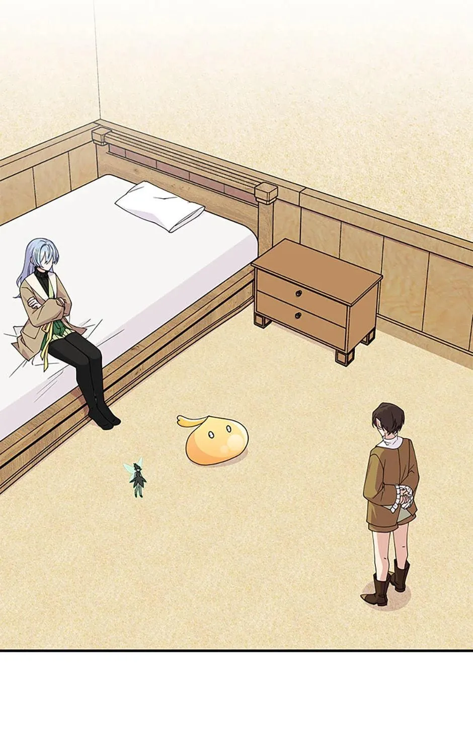 Read Princess Summoning the Monster chapter 60 image 34 on Lezhin