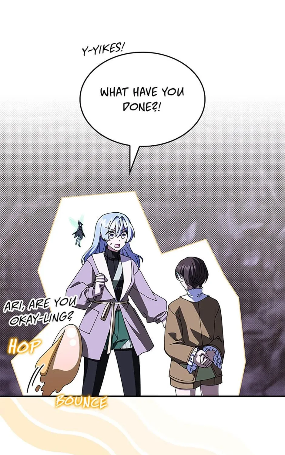 Read Princess Summoning the Monster chapter 60 image 70 on Lezhin