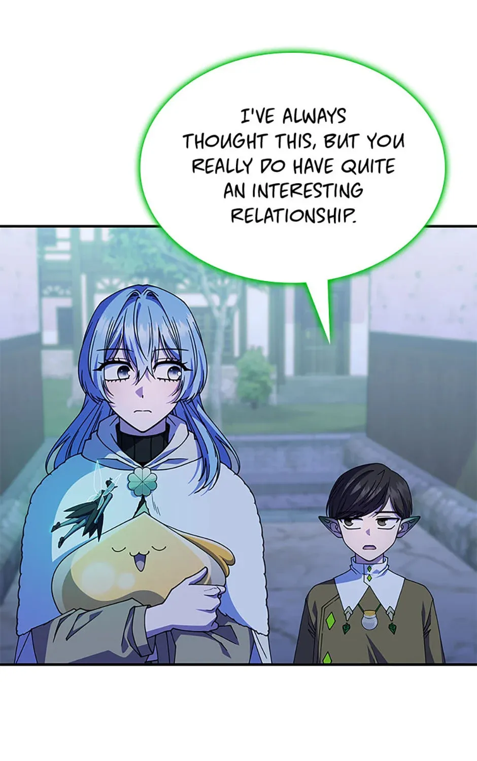 Princess Summoning the Monster Chapter 61 page 111 - 