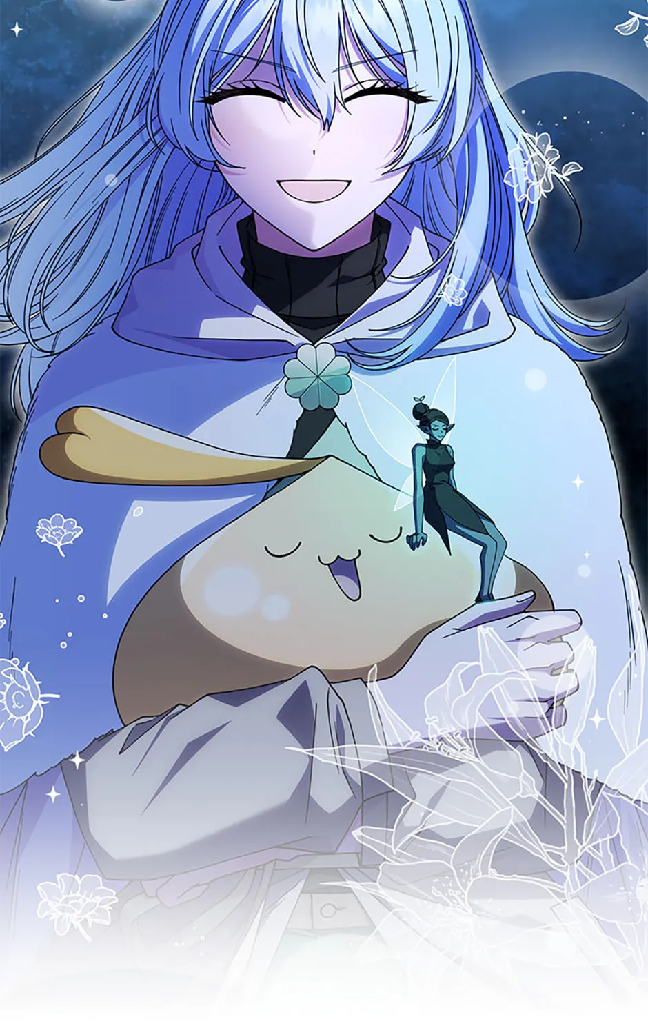 Princess Summoning the Monster Chapter 61 page 121 - 