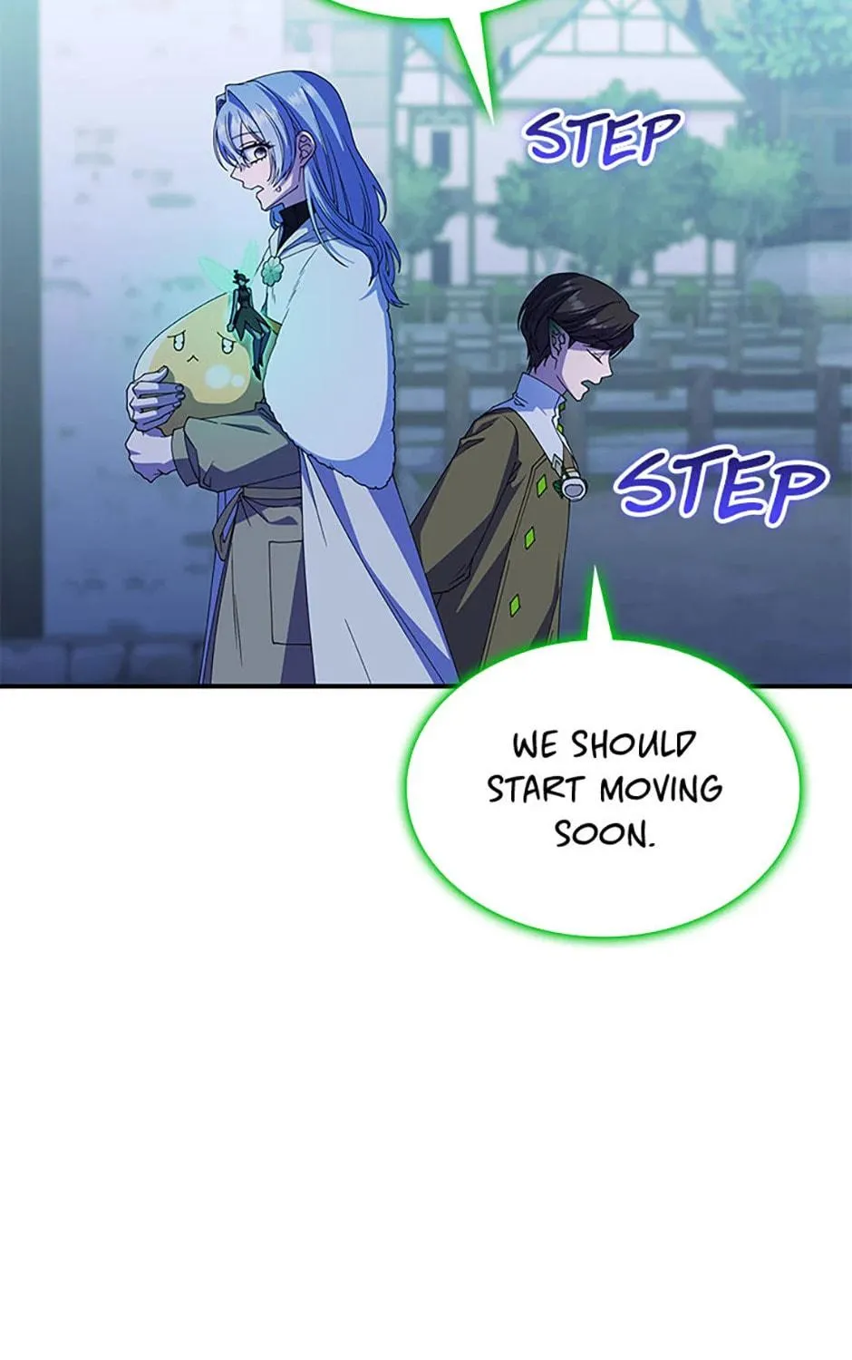 Princess Summoning the Monster Chapter 61 page 125 - 