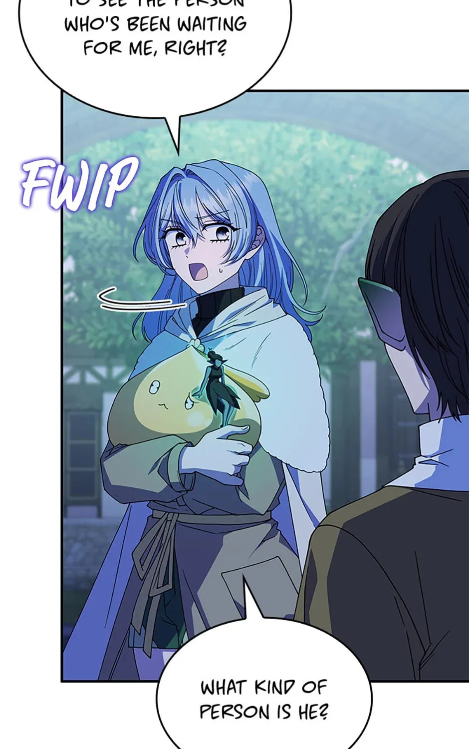 Princess Summoning the Monster Chapter 61 page 127 - 