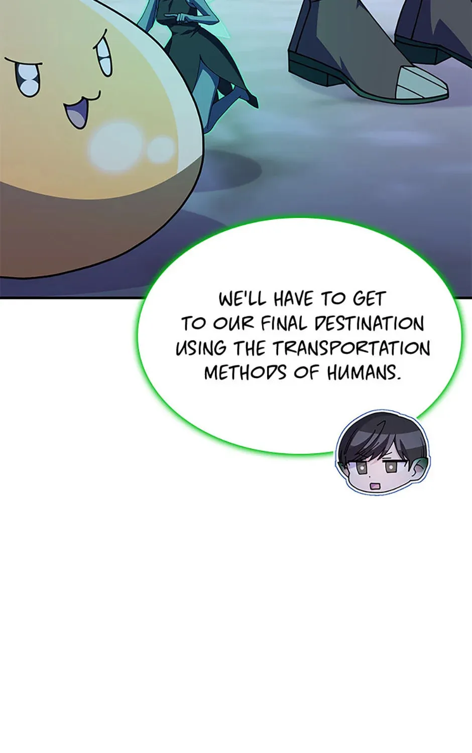 Princess Summoning the Monster Chapter 61 page 91 - 