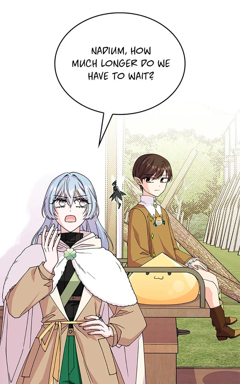 Princess Summoning the Monster Chapter 62 page 105 - 