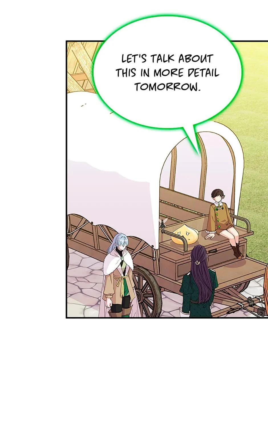 Princess Summoning the Monster Chapter 62 page 251 - 