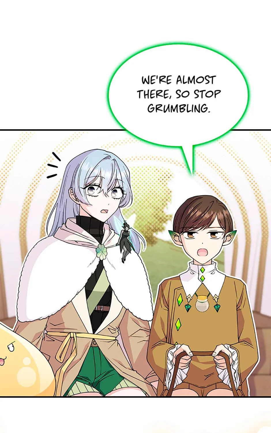 Princess Summoning the Monster Chapter 62 page 37 - 