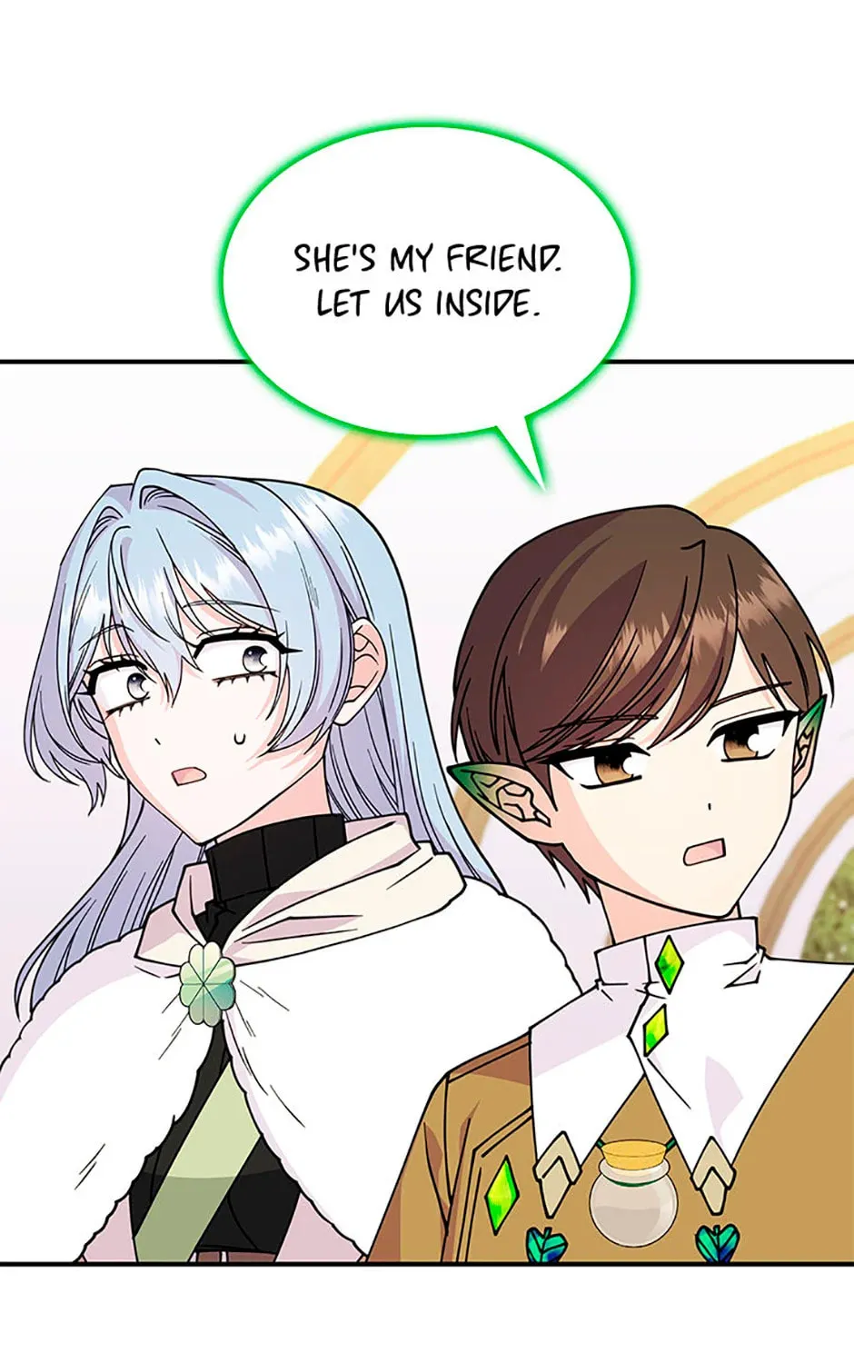 Princess Summoning the Monster Chapter 62 page 87 - 