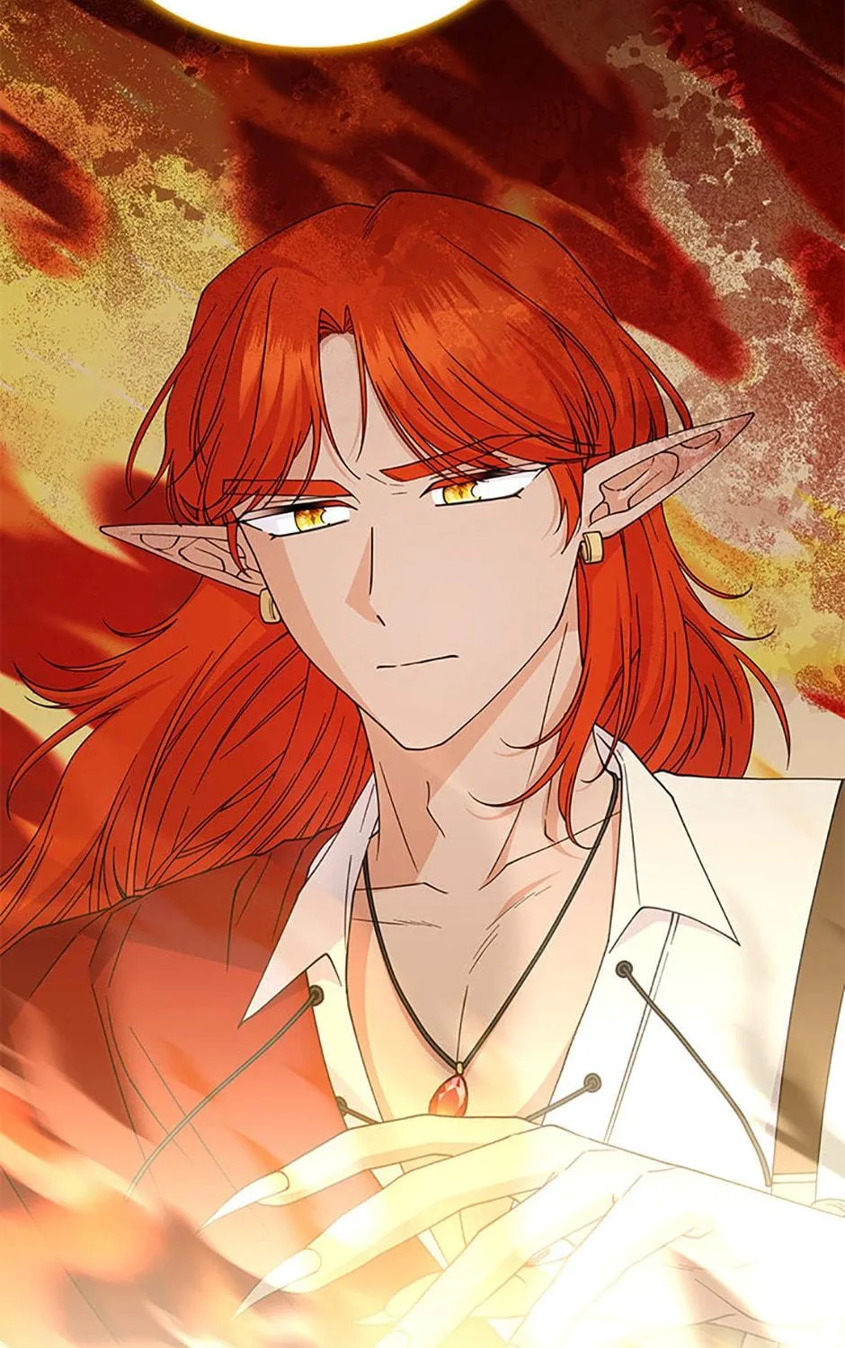 Princess Summoning the Monster Chapter 63 page 129 - 