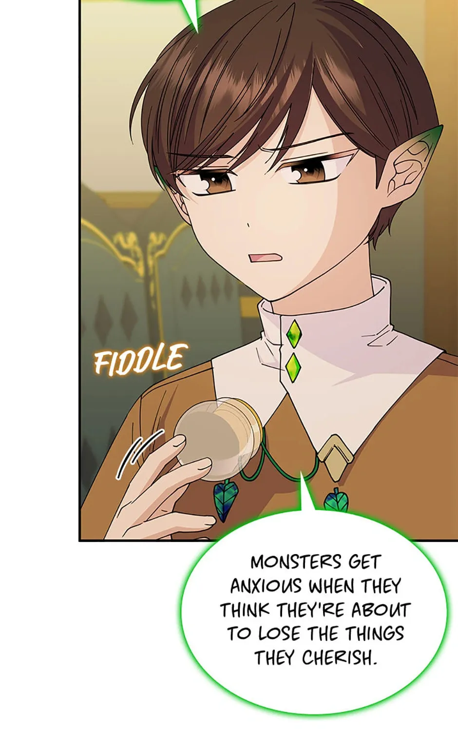 Princess Summoning the Monster Chapter 63 page 135 - 