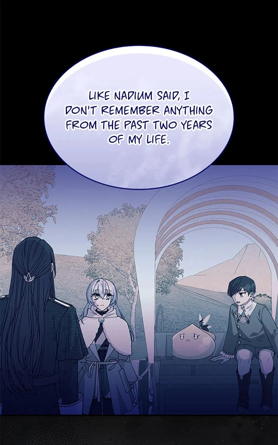 Princess Summoning the Monster Chapter 63 page 83 - 