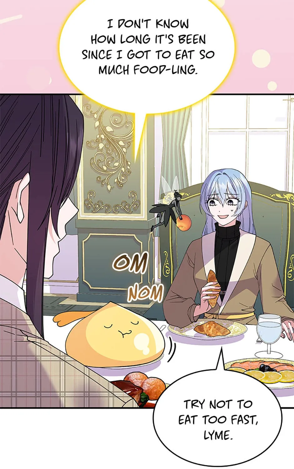 Read Princess Summoning the Monster chapter 64 image 104 on Lezhin