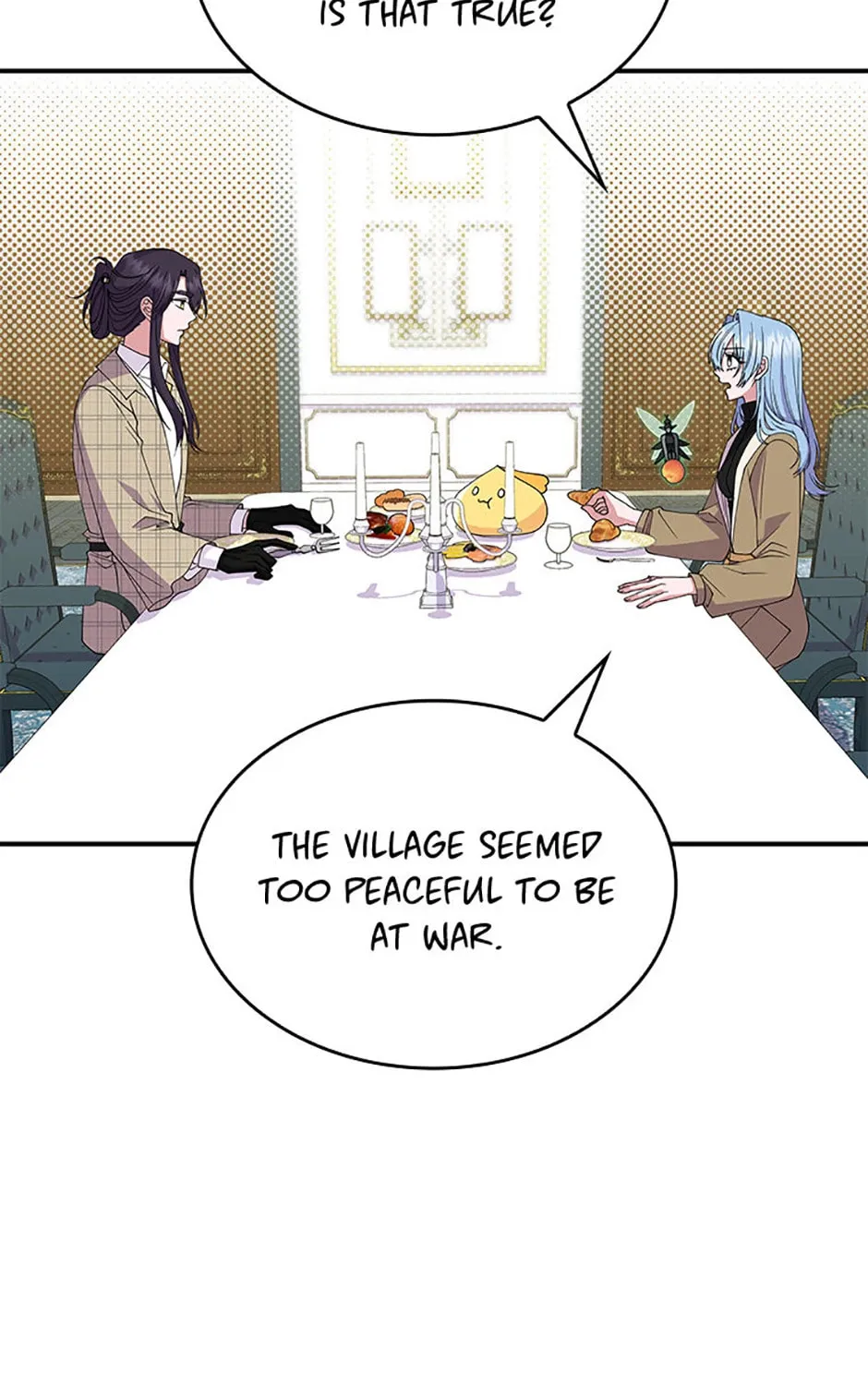 Read Princess Summoning the Monster chapter 64 image 114 on Lezhin