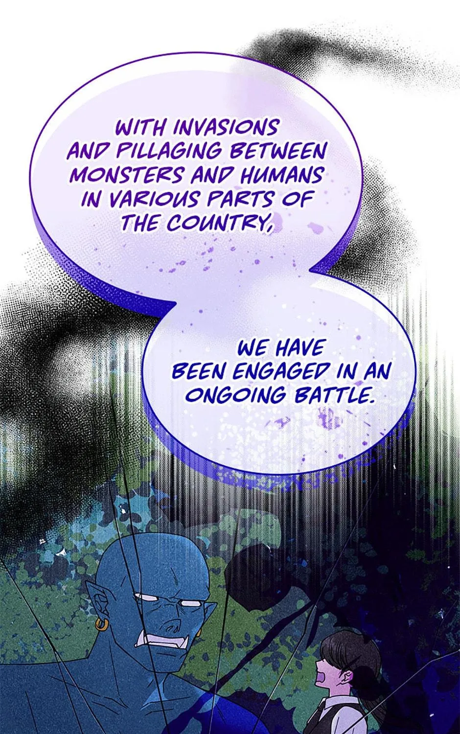 Read Princess Summoning the Monster chapter 64 image 118 on Lezhin