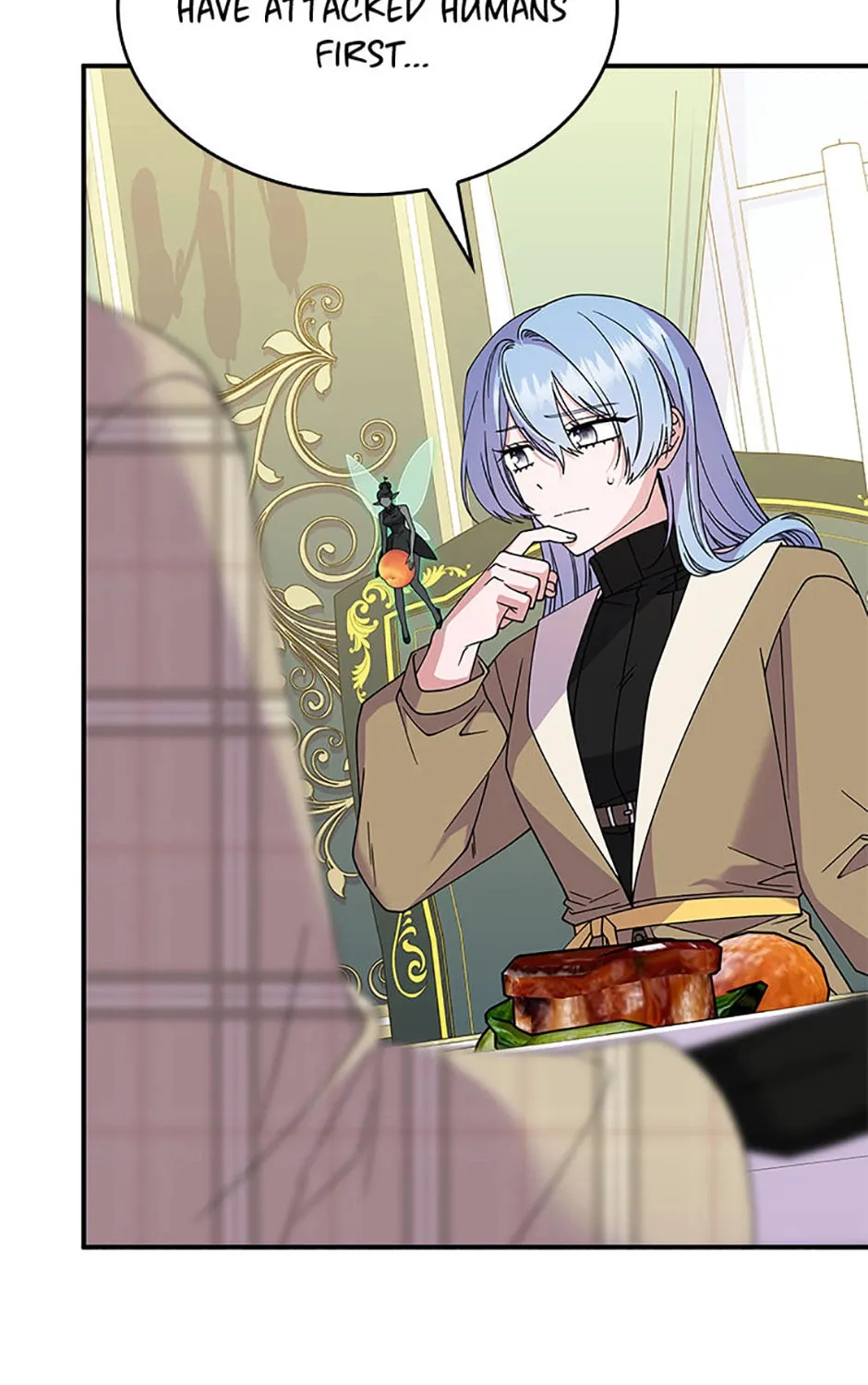 Read Princess Summoning the Monster chapter 64 image 122 on Lezhin