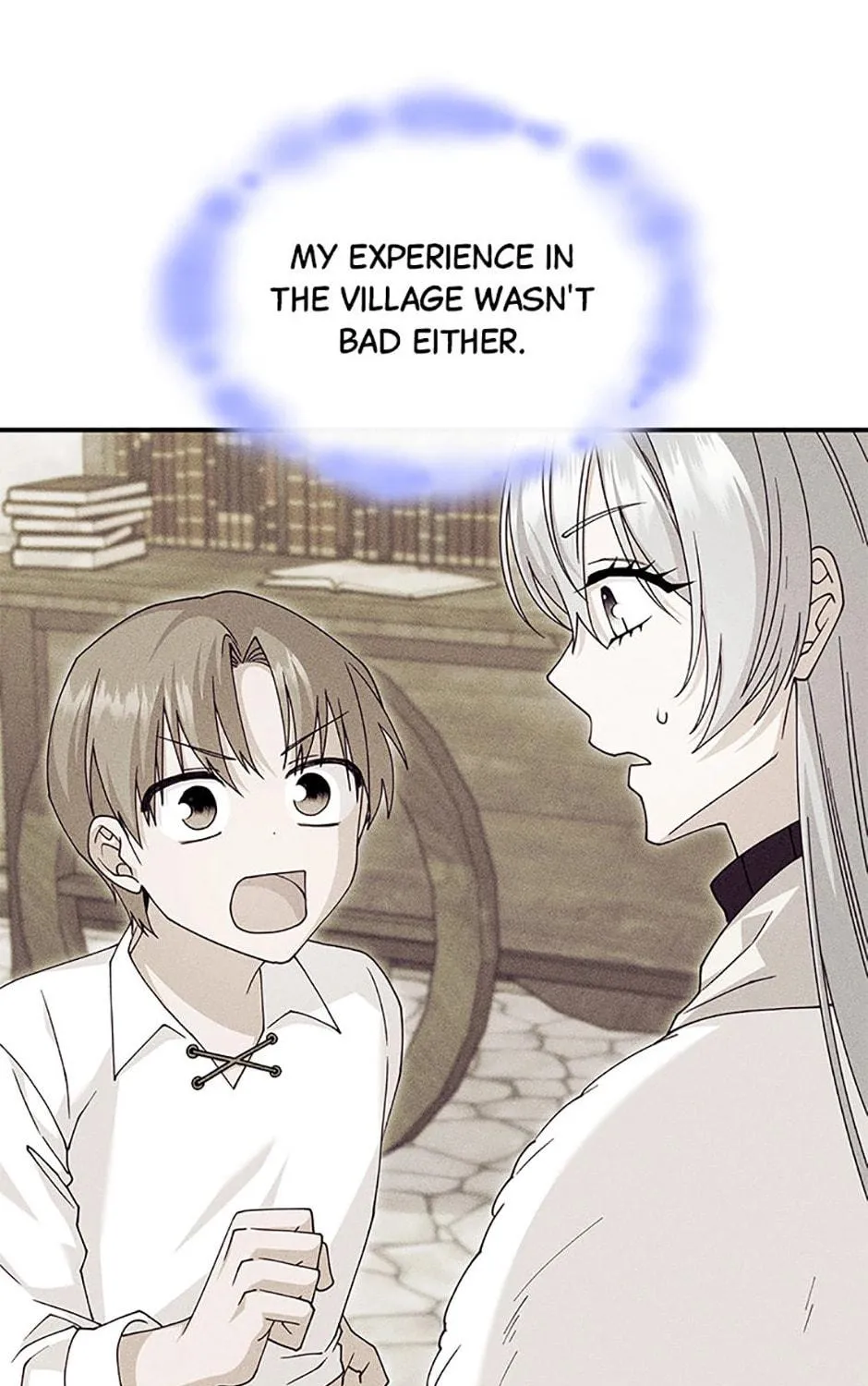 Read Princess Summoning the Monster chapter 64 image 34 on Lezhin