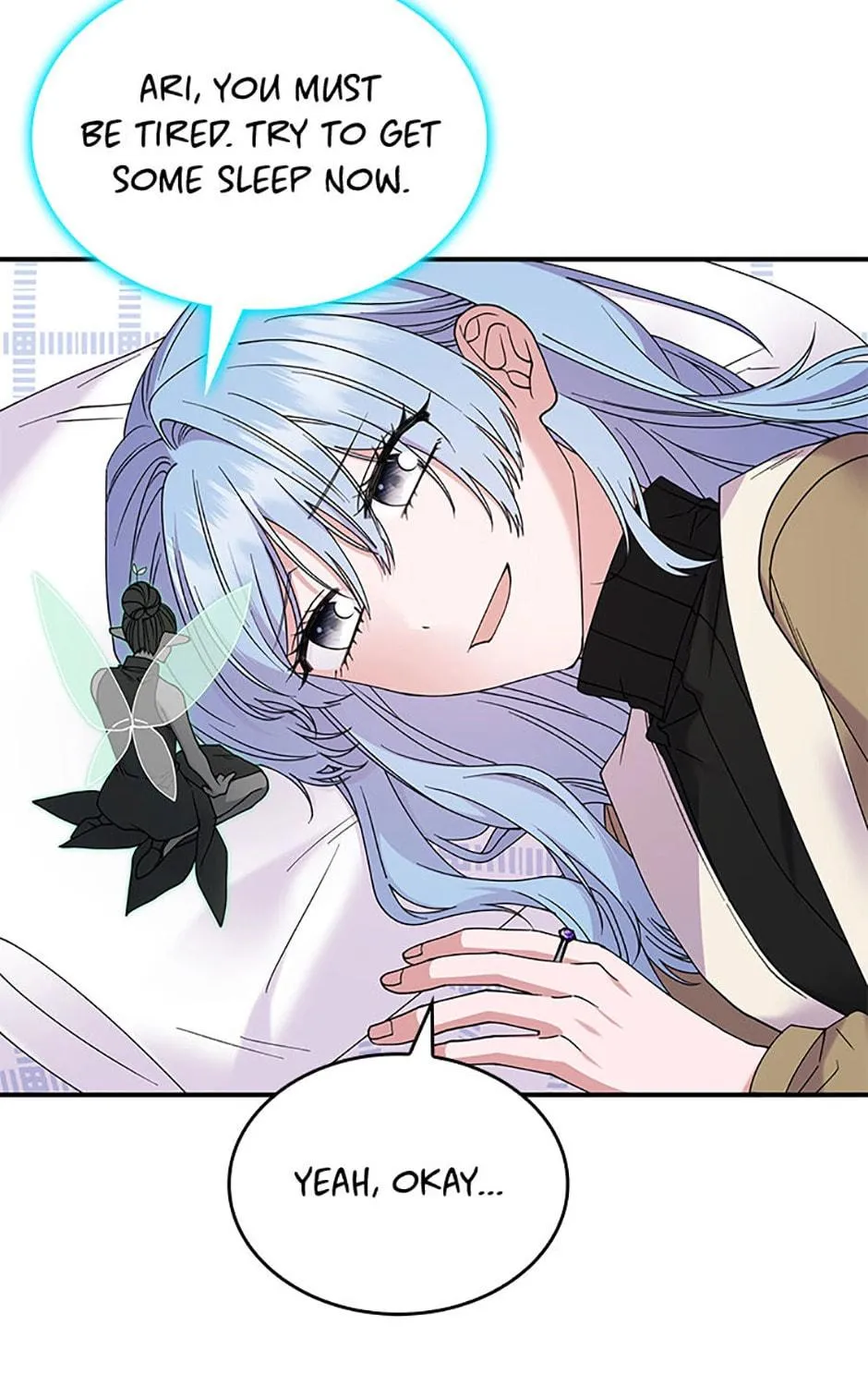 Read Princess Summoning the Monster chapter 64 image 58 on Lezhin