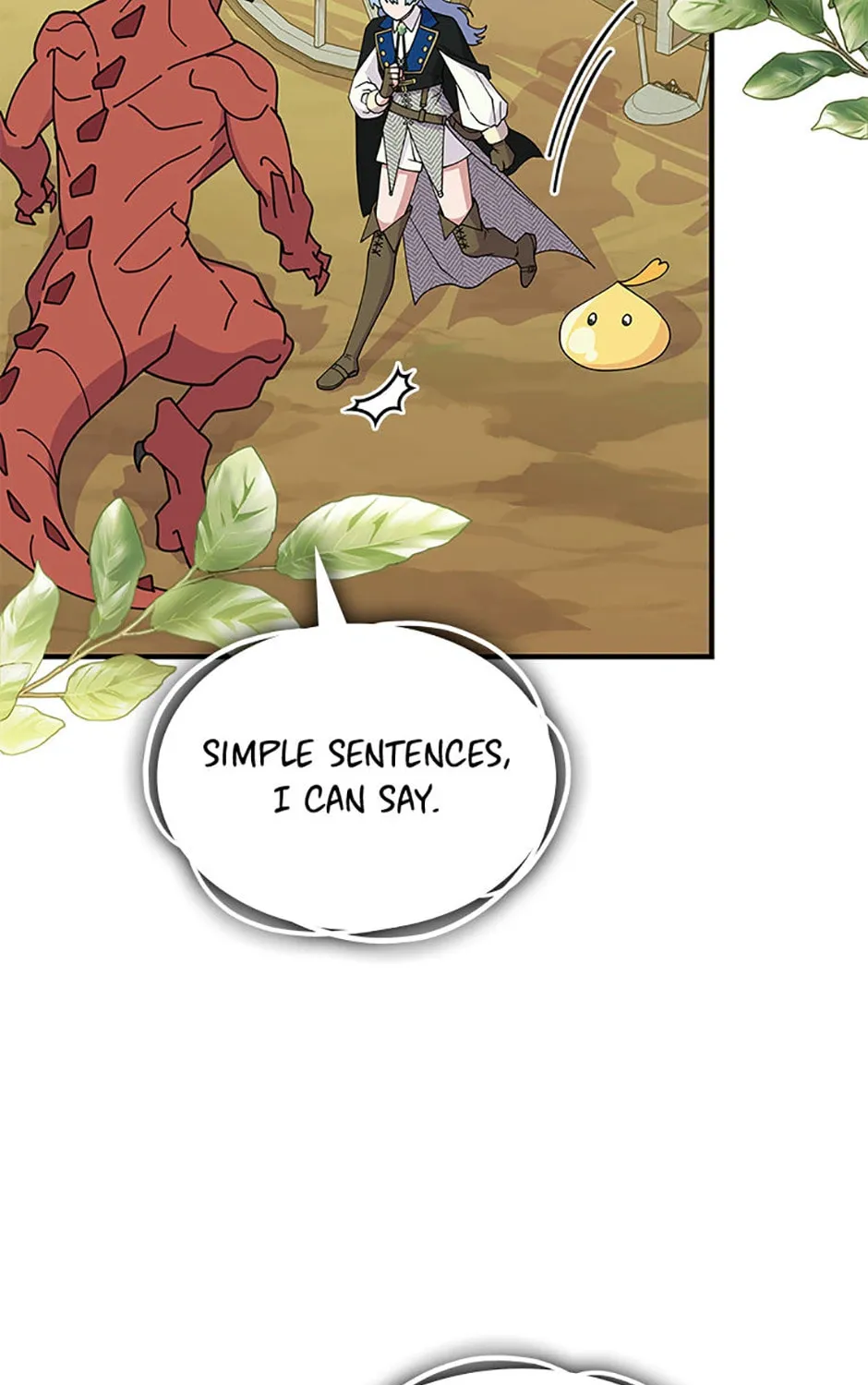 Read Princess Summoning the Monster chapter 65 image 104 on Lezhin