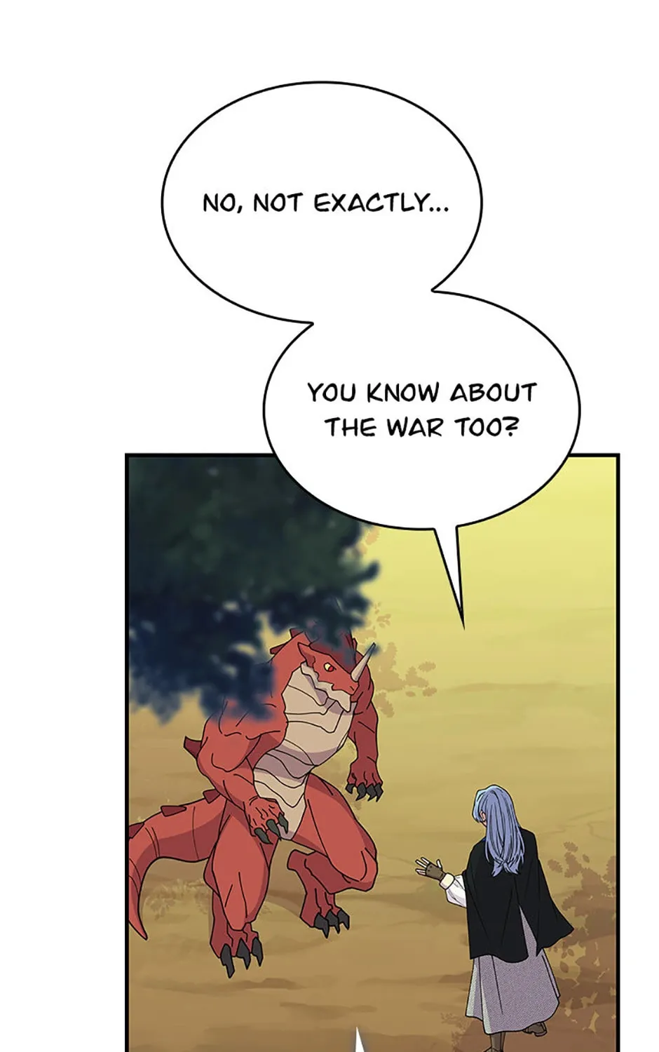 Read Princess Summoning the Monster chapter 65 image 120 on Lezhin