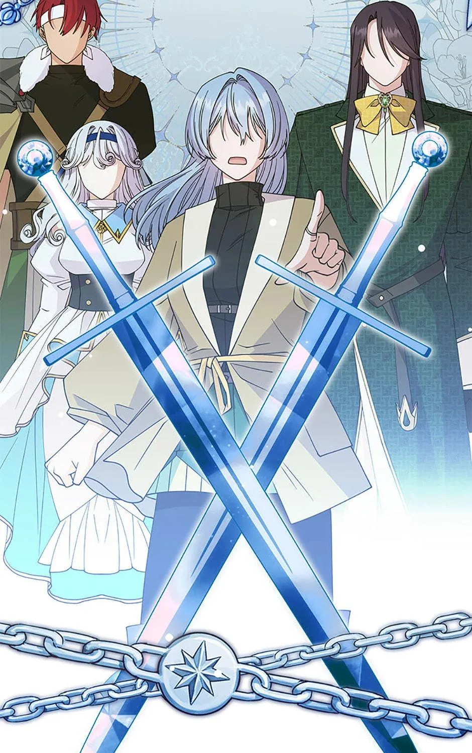 Read Princess Summoning the Monster chapter 65 image 124 on Lezhin