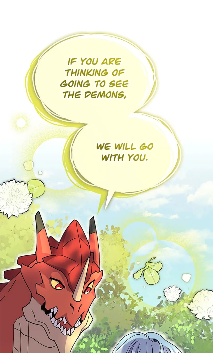 Read Princess Summoning the Monster chapter 65 image 132 on Lezhin