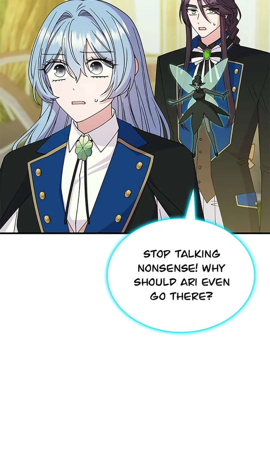 Read Princess Summoning the Monster chapter 65 image 140 on Lezhin
