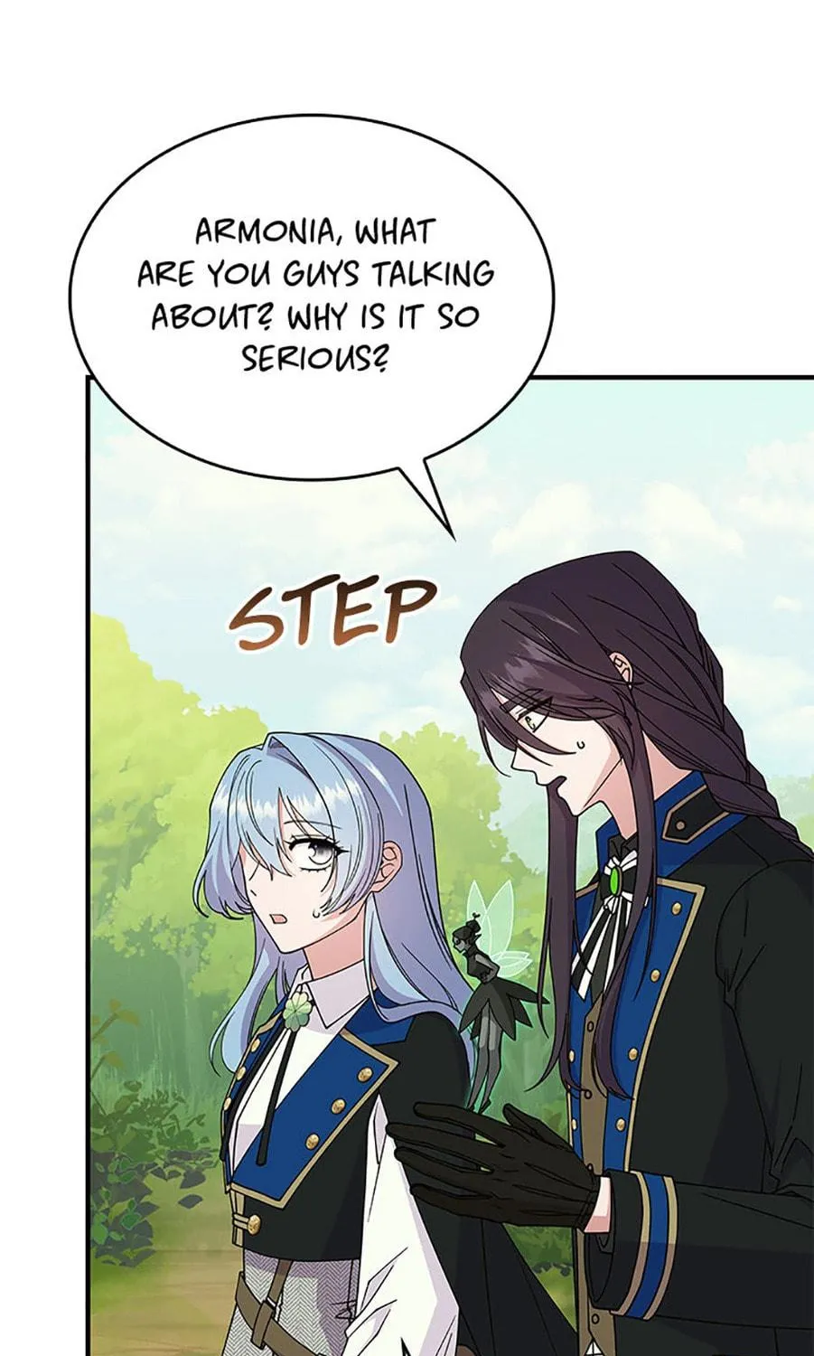 Read Princess Summoning the Monster chapter 65 image 142 on Lezhin