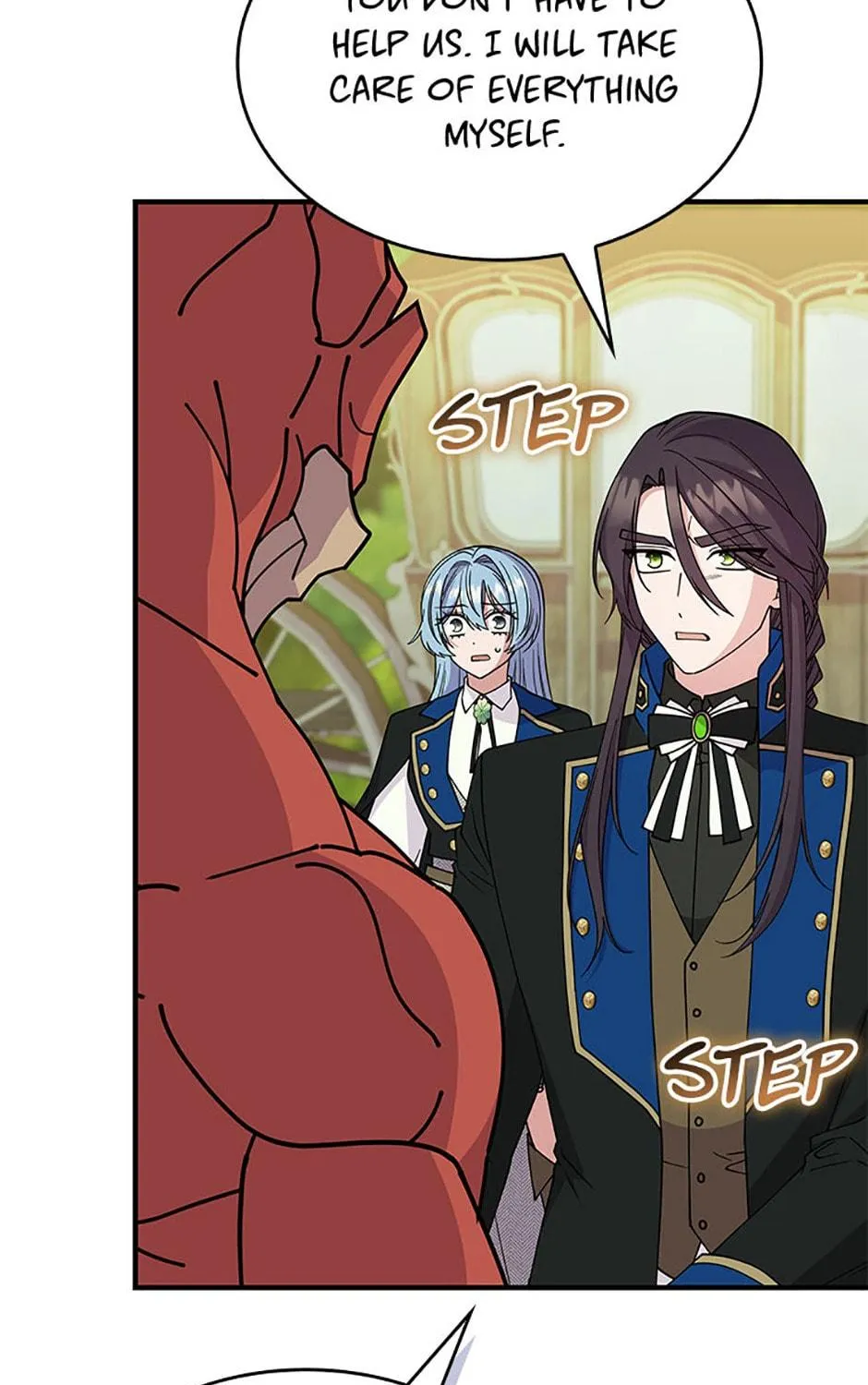 Read Princess Summoning the Monster chapter 65 image 158 on Lezhin