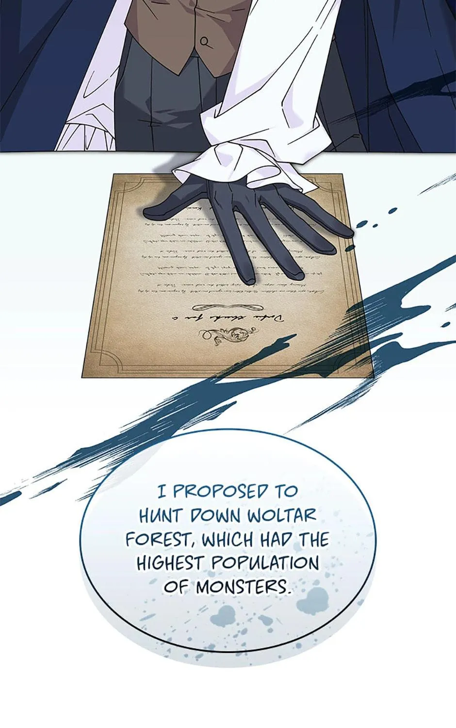 Read Princess Summoning the Monster chapter 65 image 22 on Lezhin