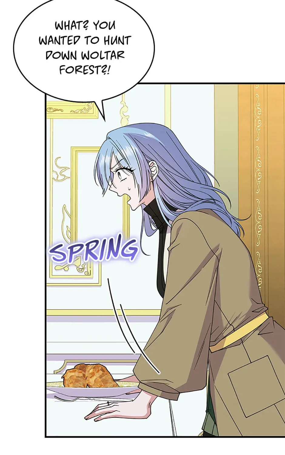 Read Princess Summoning the Monster chapter 65 image 24 on Lezhin