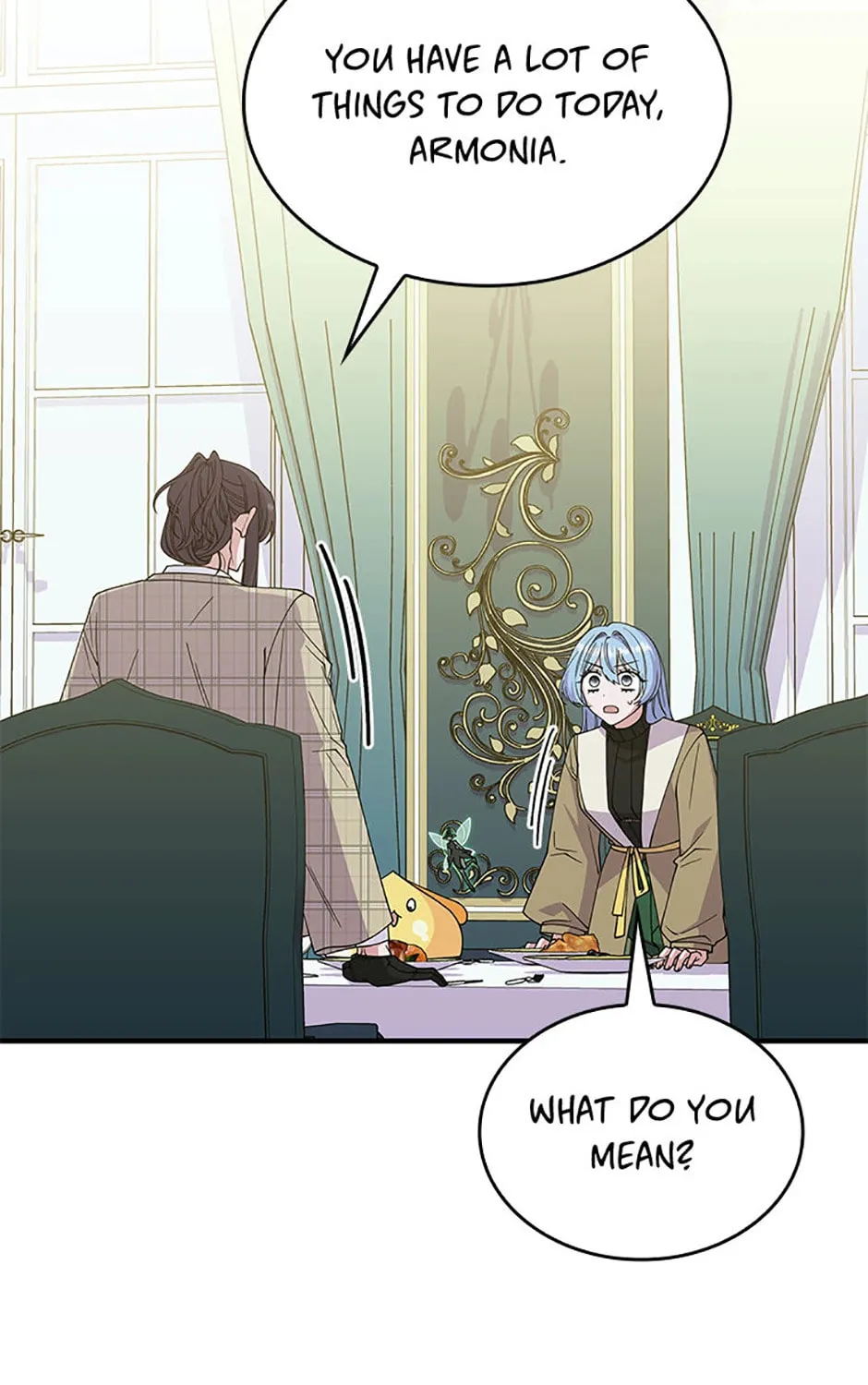 Read Princess Summoning the Monster chapter 65 image 80 on Lezhin
