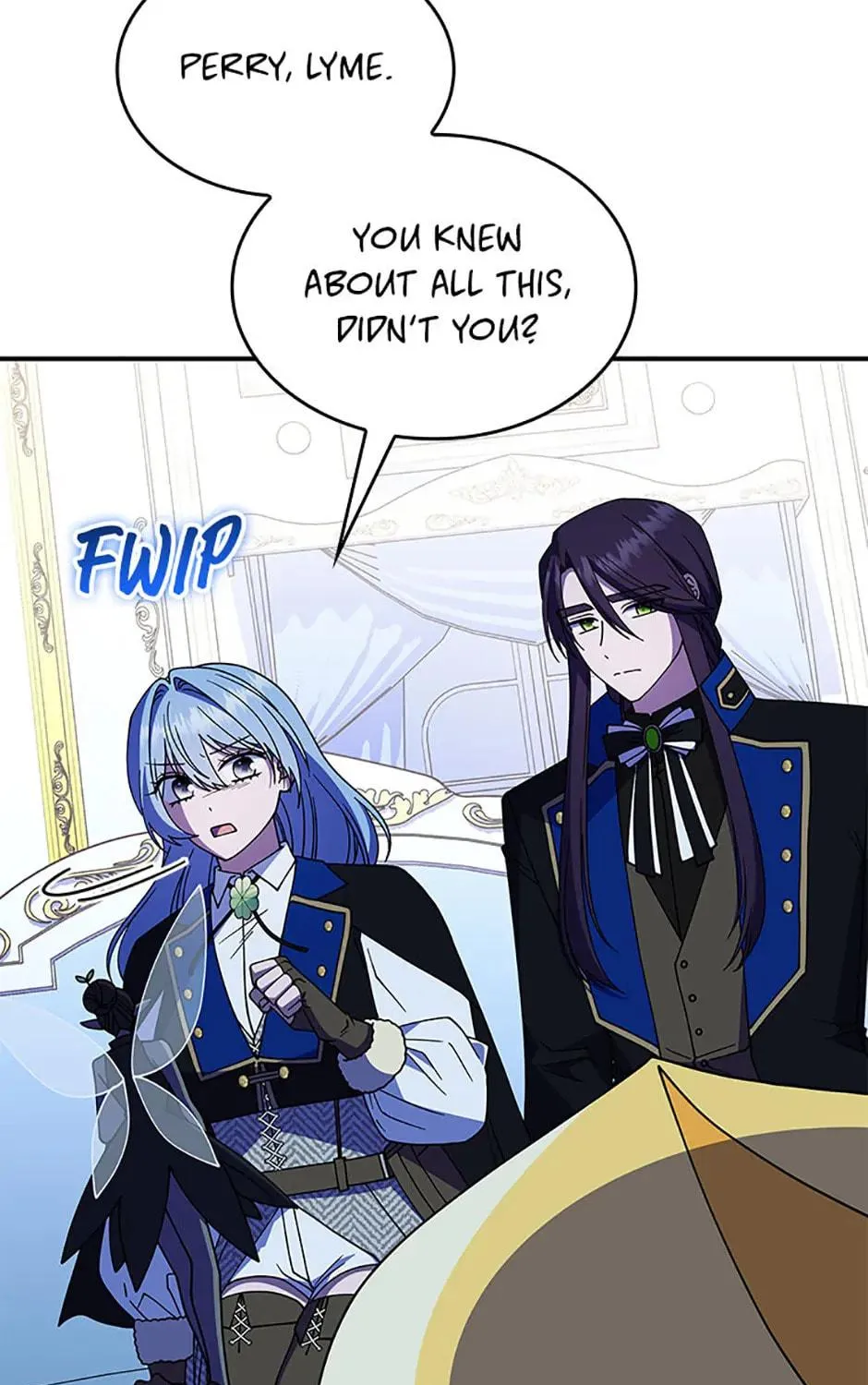 Read Princess Summoning the Monster chapter 66 image 124 on Lezhin