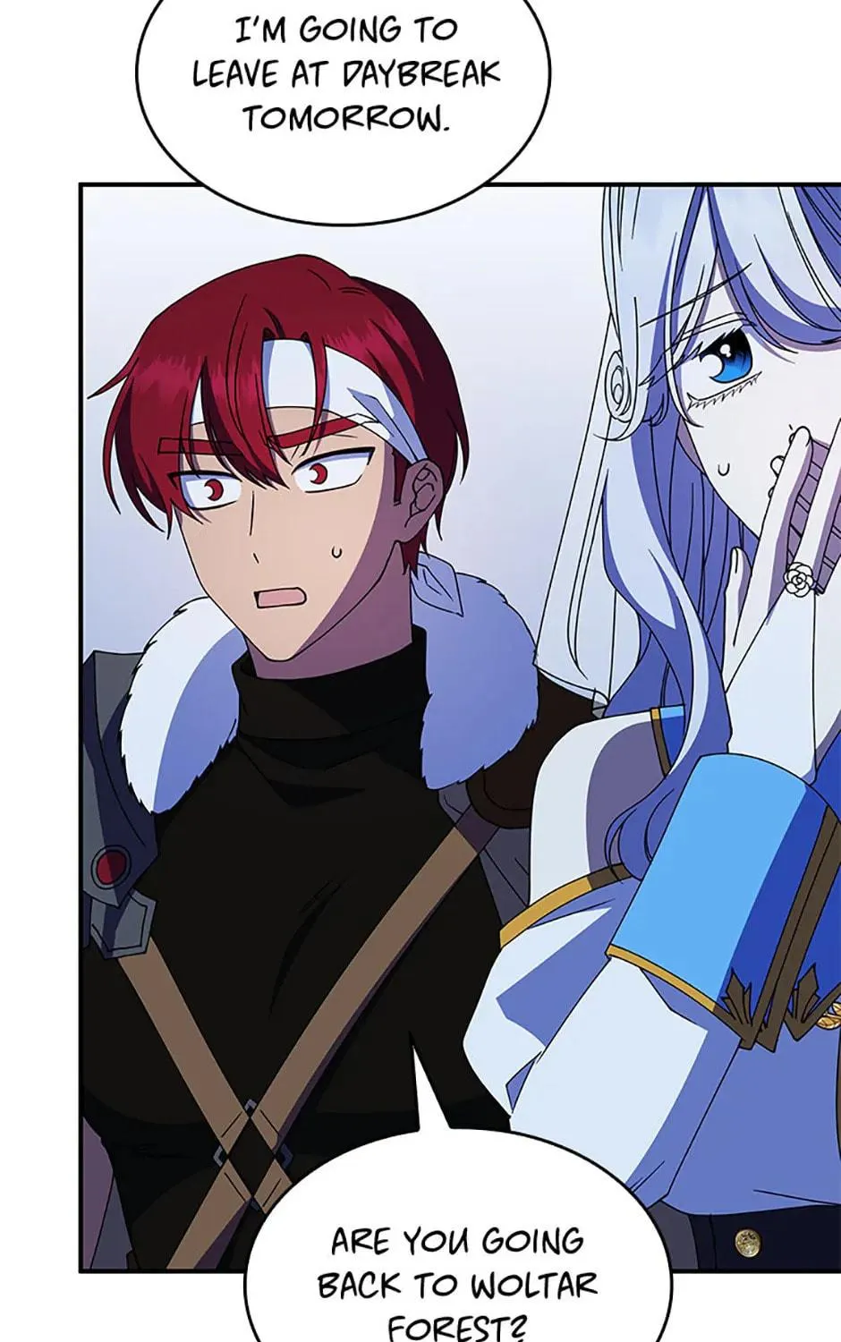 Read Princess Summoning the Monster chapter 66 image 138 on Lezhin