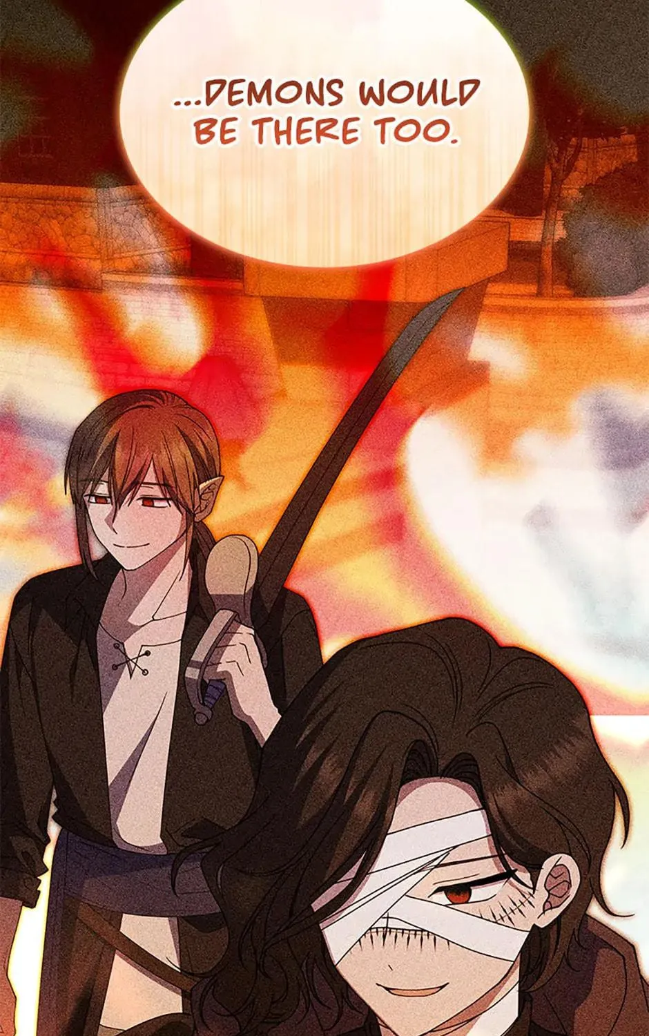 Read Princess Summoning the Monster chapter 66 image 166 on Lezhin